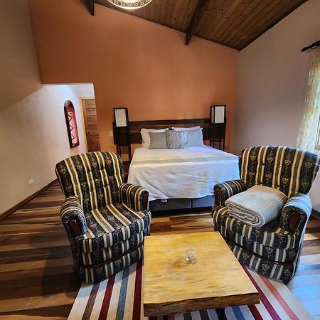 Bed and Breakfast Sitio Belucci à Pinhalzinho  Extérieur photo