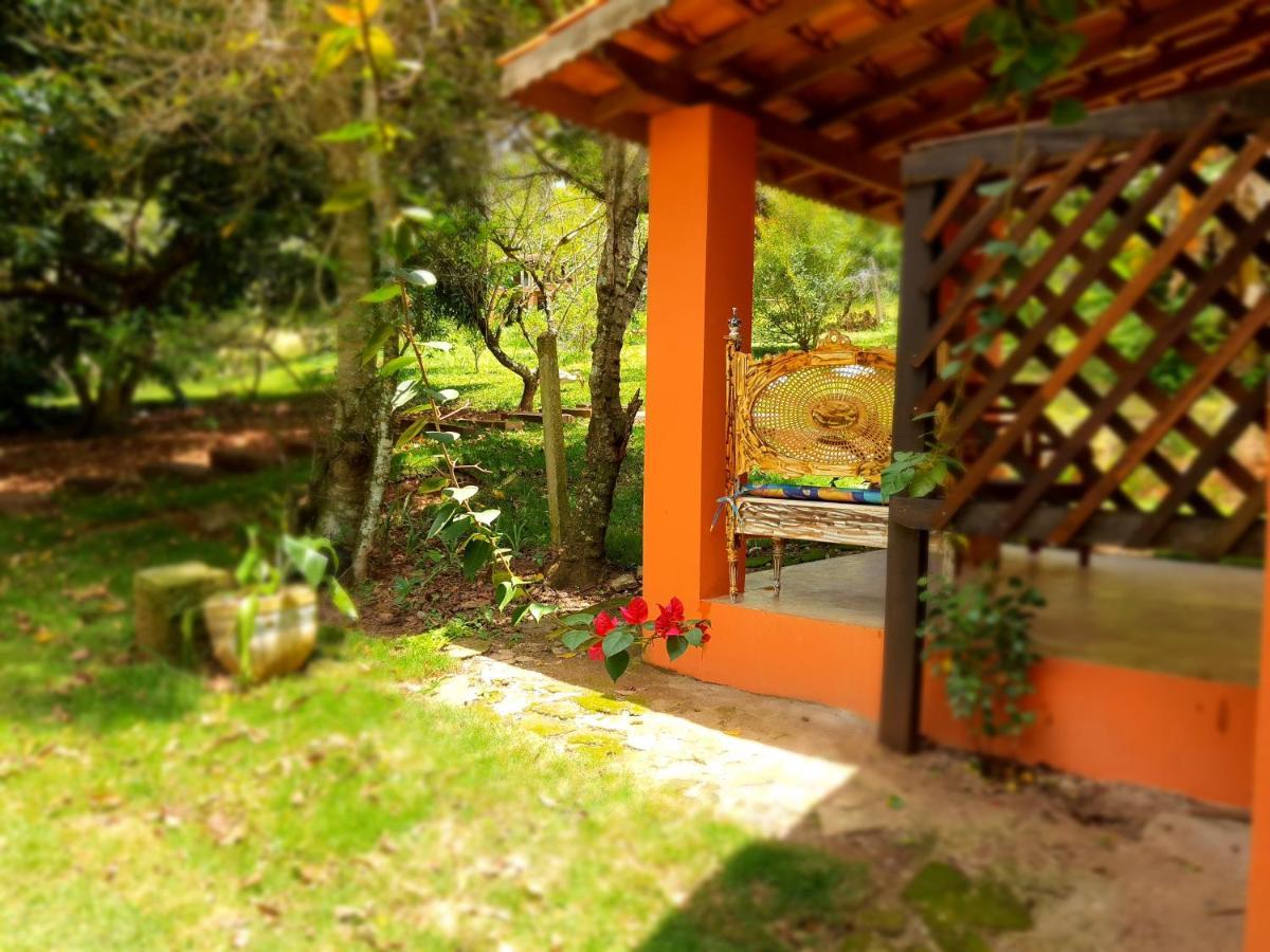 Bed and Breakfast Sitio Belucci à Pinhalzinho  Extérieur photo