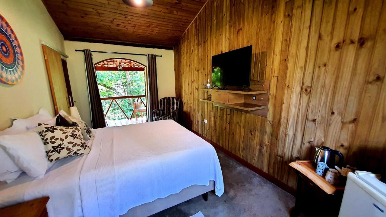 Bed and Breakfast Sitio Belucci à Pinhalzinho  Extérieur photo