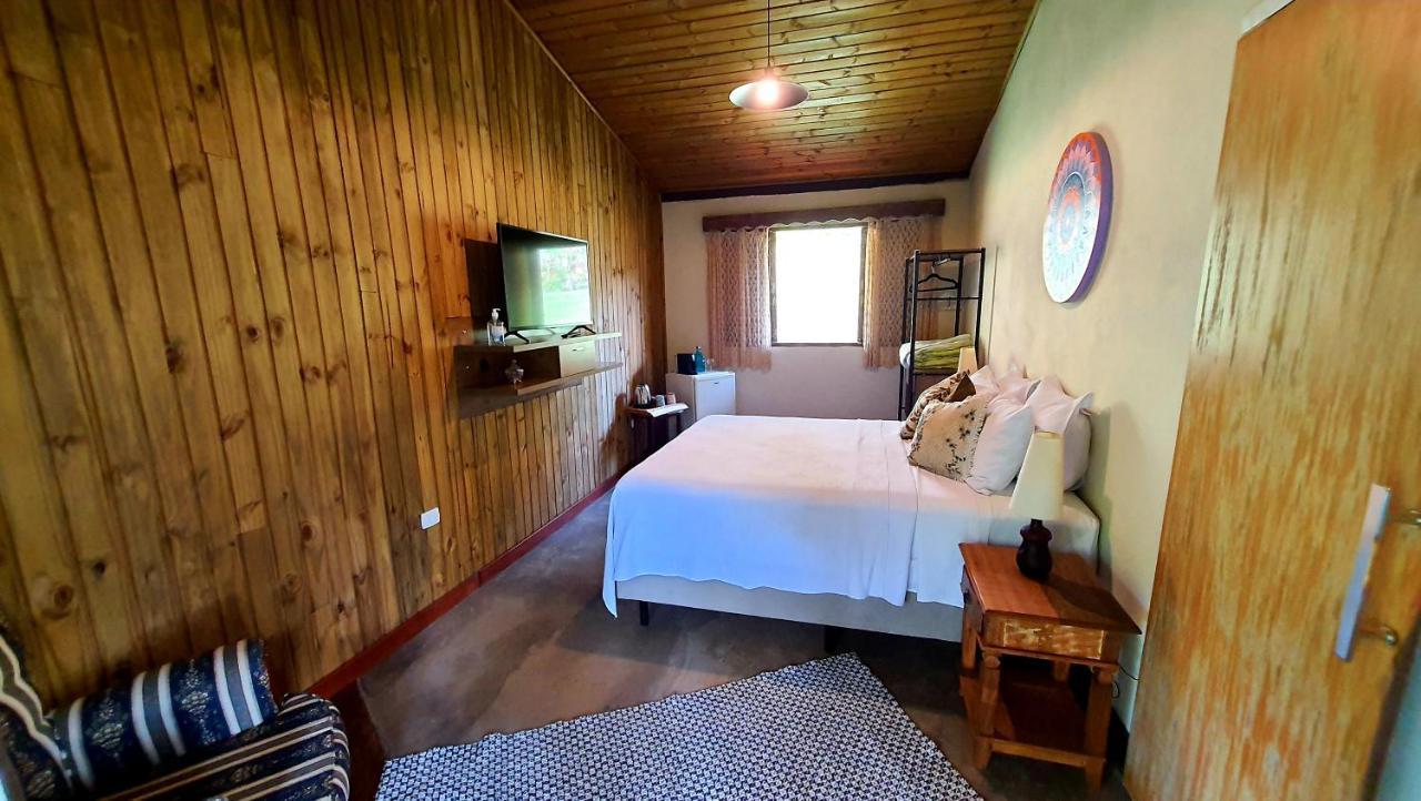 Bed and Breakfast Sitio Belucci à Pinhalzinho  Extérieur photo