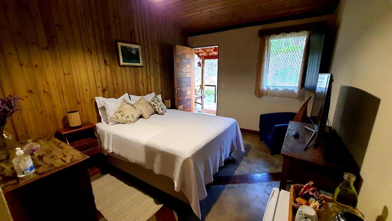 Bed and Breakfast Sitio Belucci à Pinhalzinho  Extérieur photo