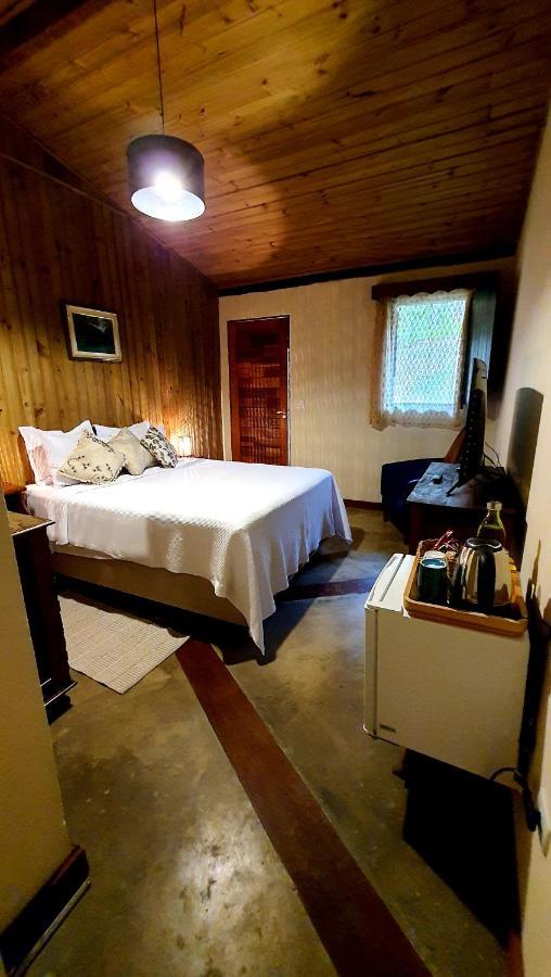 Bed and Breakfast Sitio Belucci à Pinhalzinho  Extérieur photo