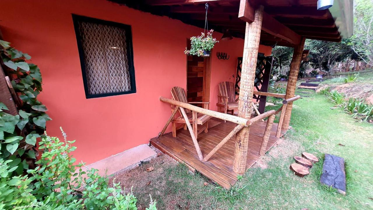 Bed and Breakfast Sitio Belucci à Pinhalzinho  Extérieur photo