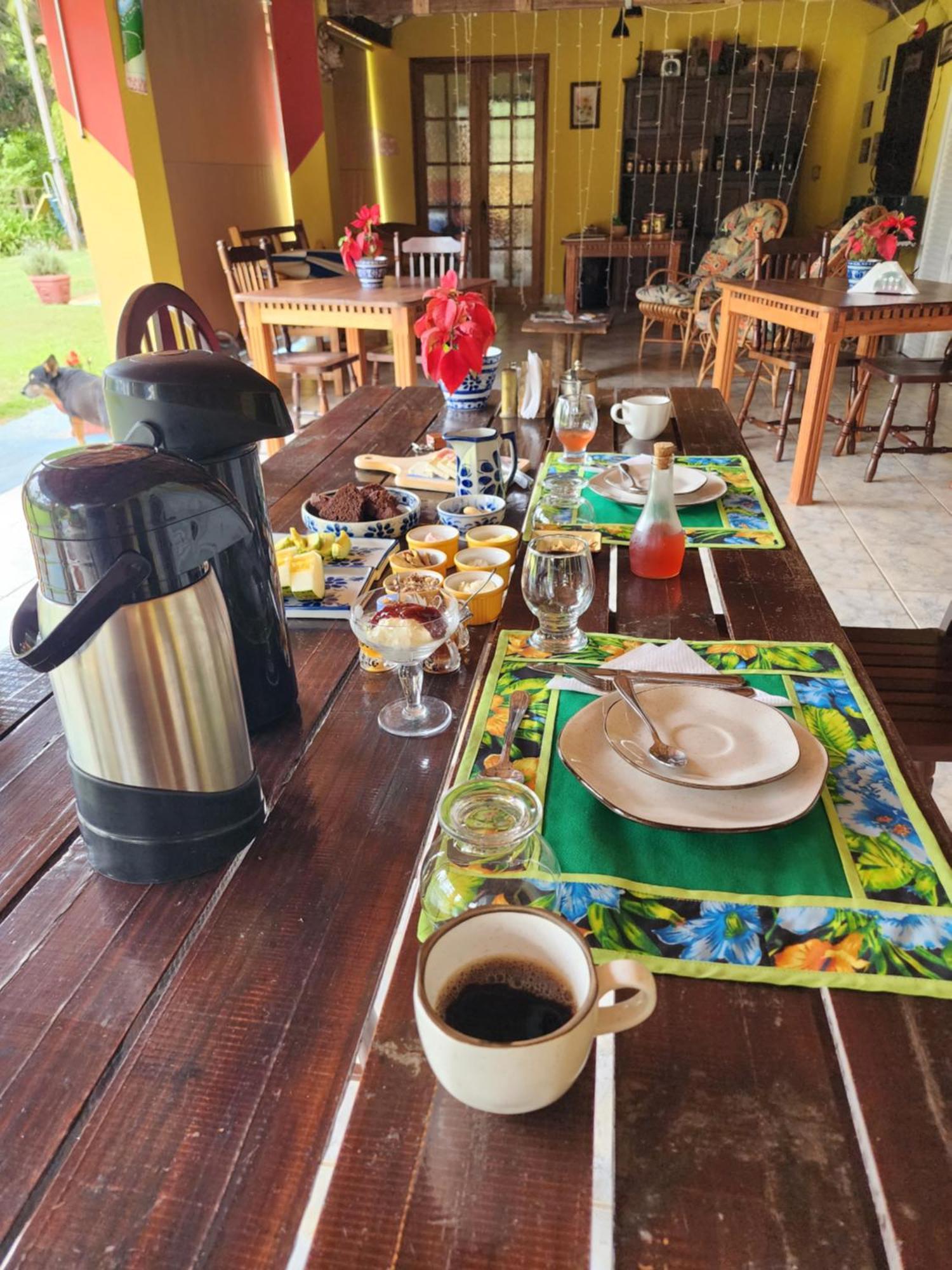 Bed and Breakfast Sitio Belucci à Pinhalzinho  Extérieur photo
