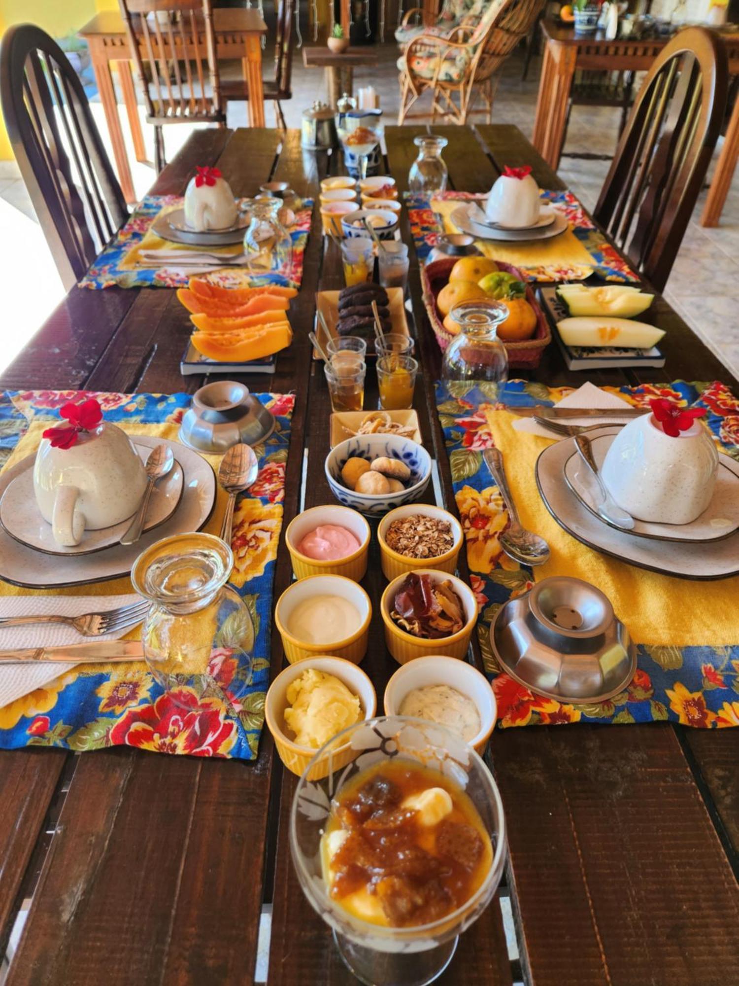 Bed and Breakfast Sitio Belucci à Pinhalzinho  Extérieur photo