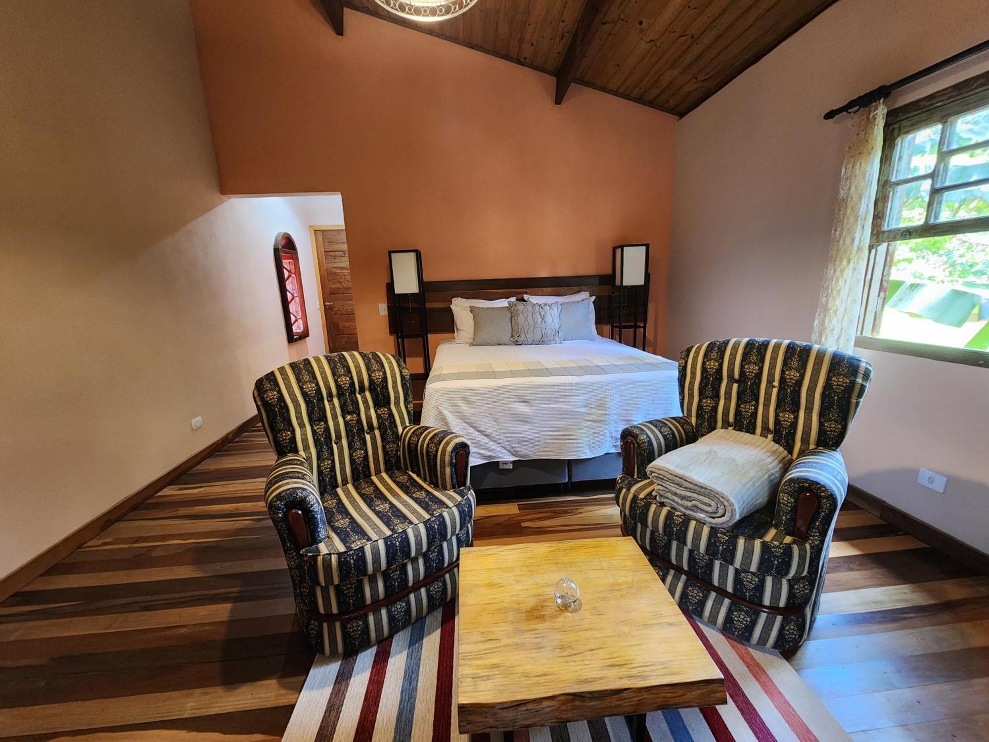 Bed and Breakfast Sitio Belucci à Pinhalzinho  Extérieur photo