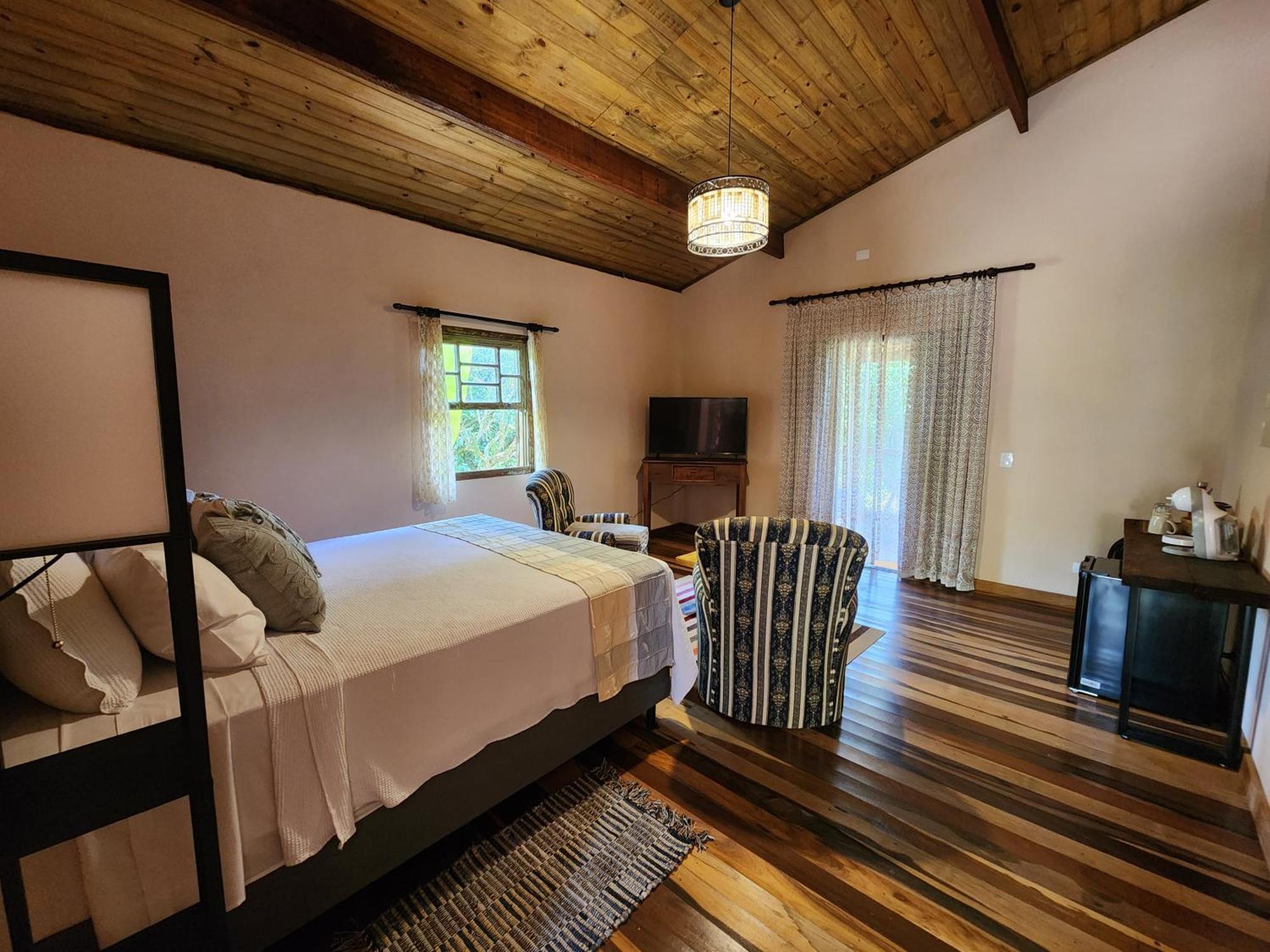 Bed and Breakfast Sitio Belucci à Pinhalzinho  Extérieur photo